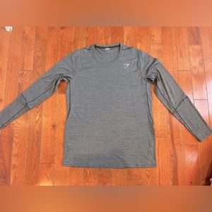 Gymshark - Men’s XL - Active Long Sleeve T-shirt